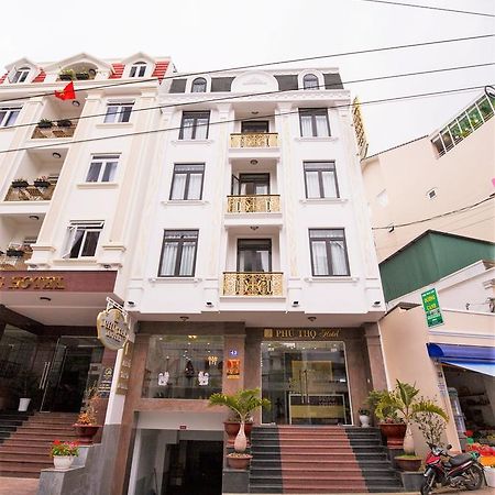 Phu Tho Da Lat Hotel מראה חיצוני תמונה