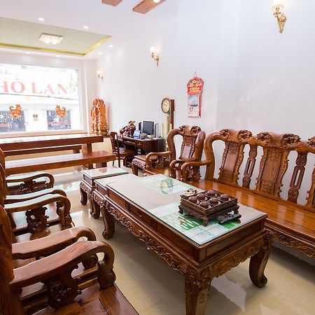 Phu Tho Da Lat Hotel מראה חיצוני תמונה