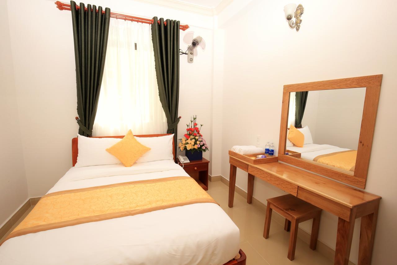 Phu Tho Da Lat Hotel מראה חיצוני תמונה