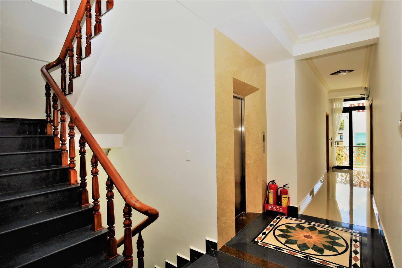 Phu Tho Da Lat Hotel מראה חיצוני תמונה