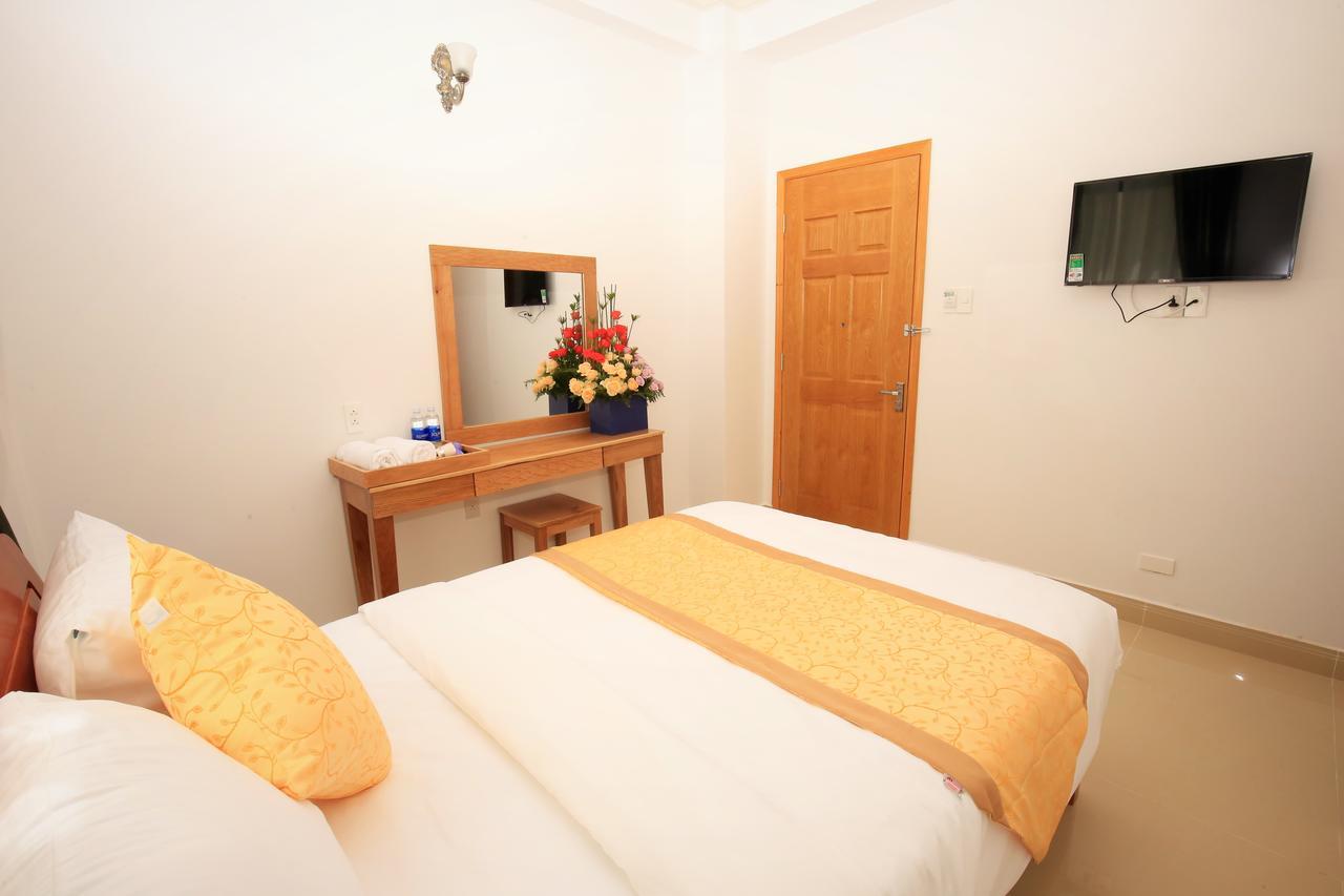 Phu Tho Da Lat Hotel מראה חיצוני תמונה