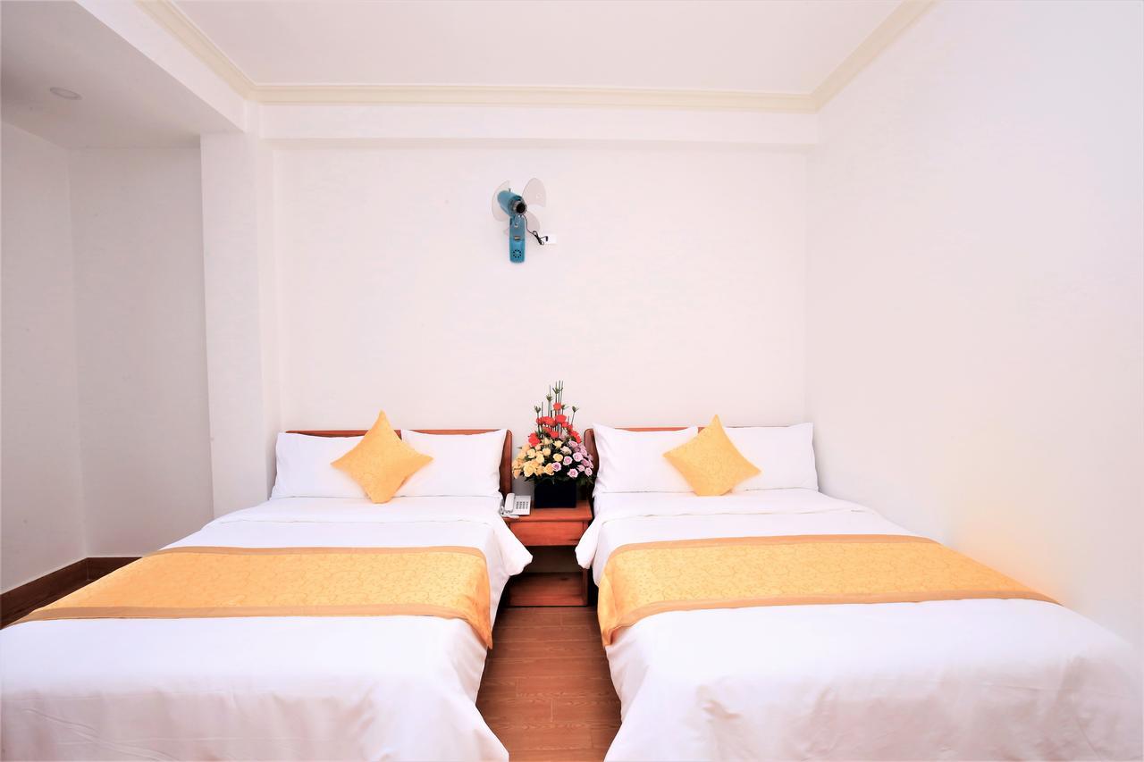 Phu Tho Da Lat Hotel מראה חיצוני תמונה