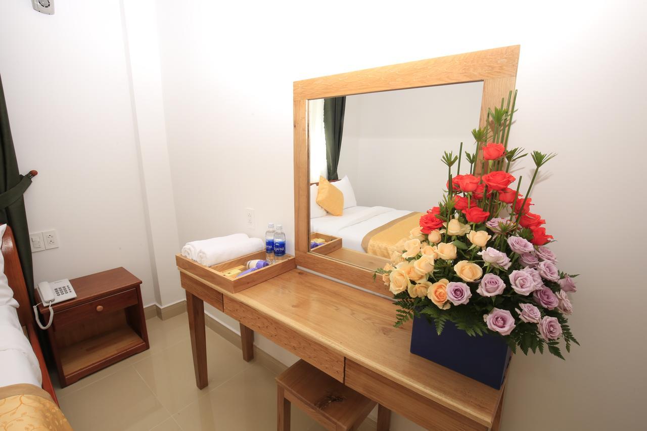Phu Tho Da Lat Hotel מראה חיצוני תמונה