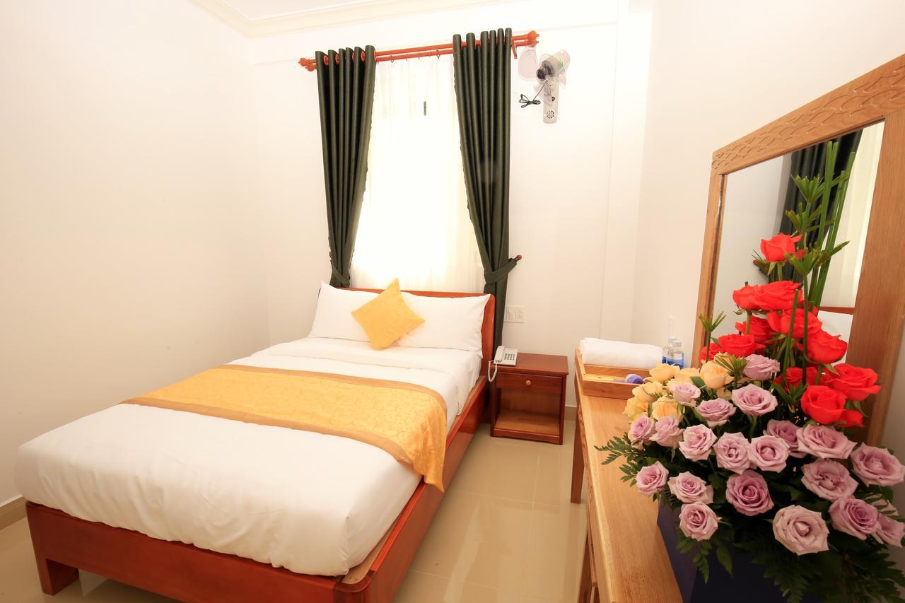 Phu Tho Da Lat Hotel מראה חיצוני תמונה