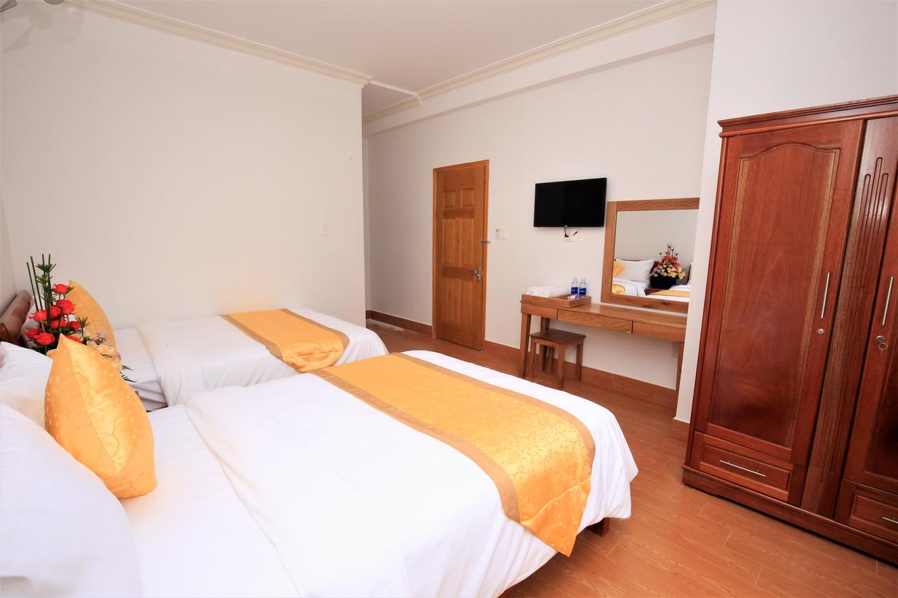 Phu Tho Da Lat Hotel מראה חיצוני תמונה
