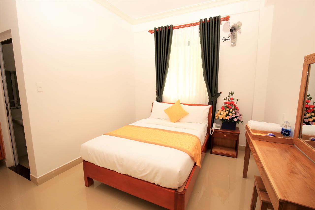 Phu Tho Da Lat Hotel מראה חיצוני תמונה
