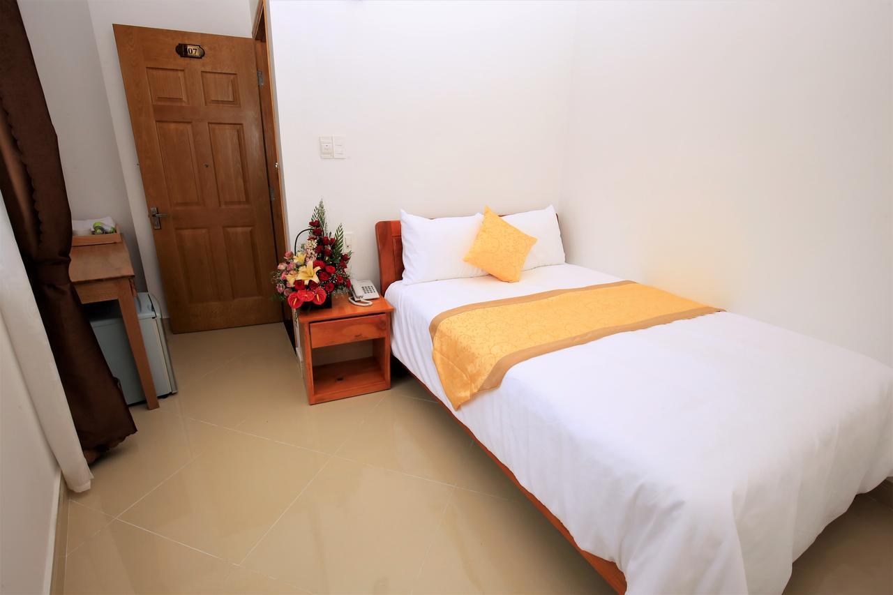 Phu Tho Da Lat Hotel מראה חיצוני תמונה