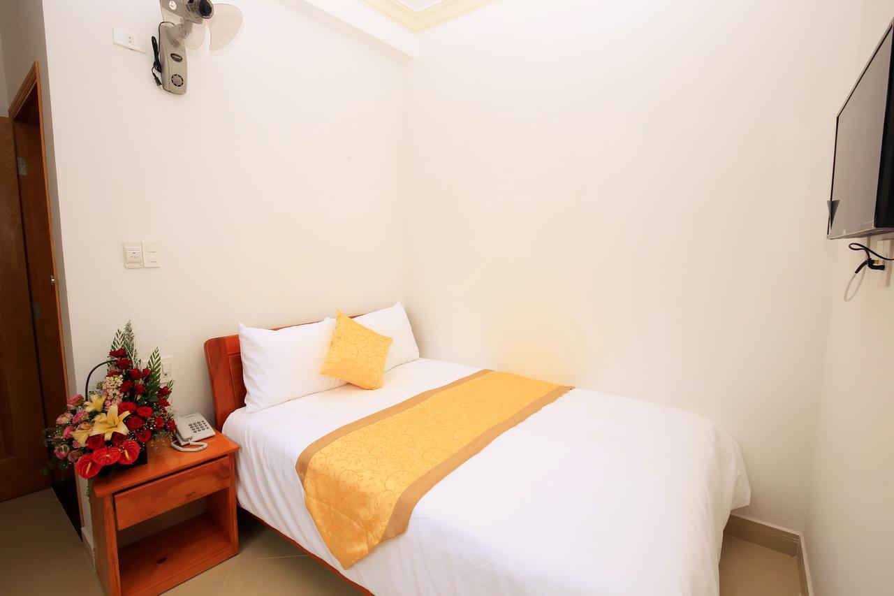 Phu Tho Da Lat Hotel מראה חיצוני תמונה