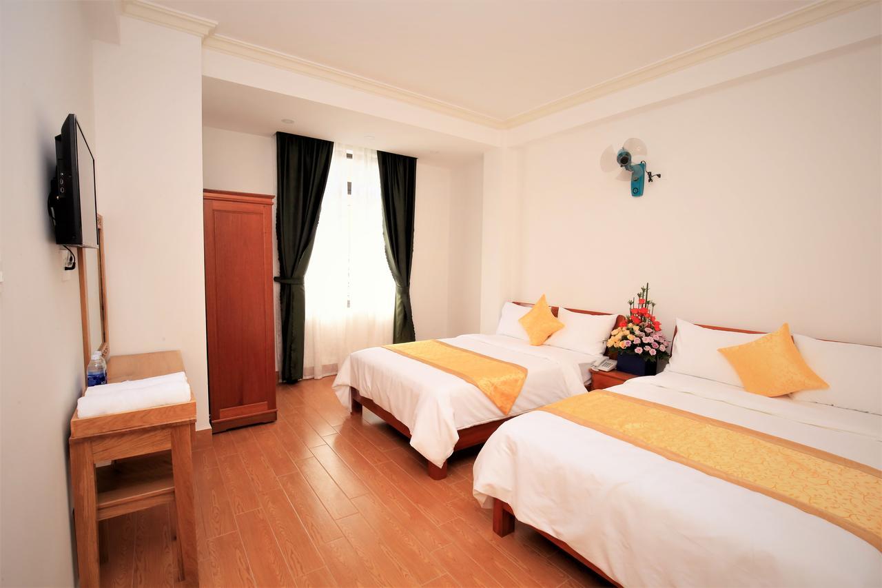 Phu Tho Da Lat Hotel מראה חיצוני תמונה