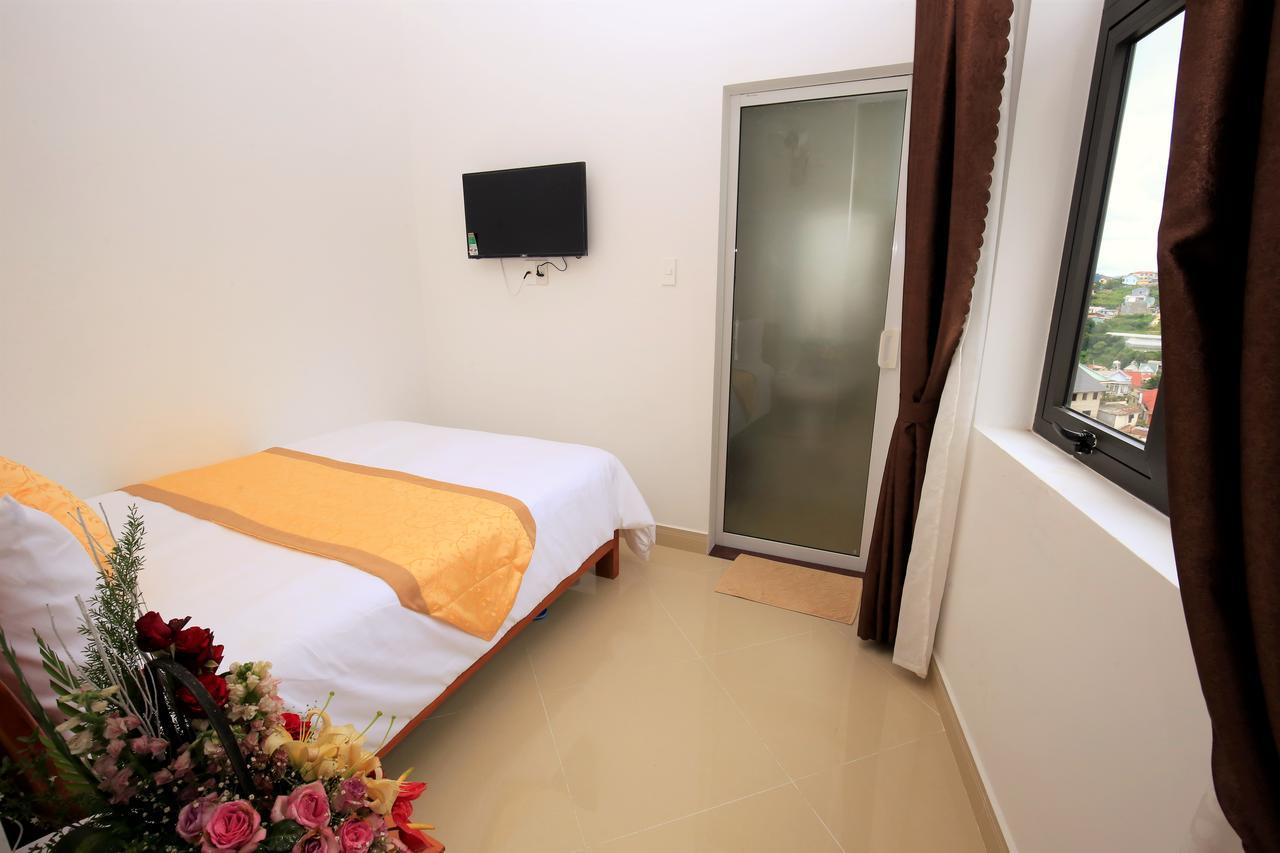 Phu Tho Da Lat Hotel מראה חיצוני תמונה