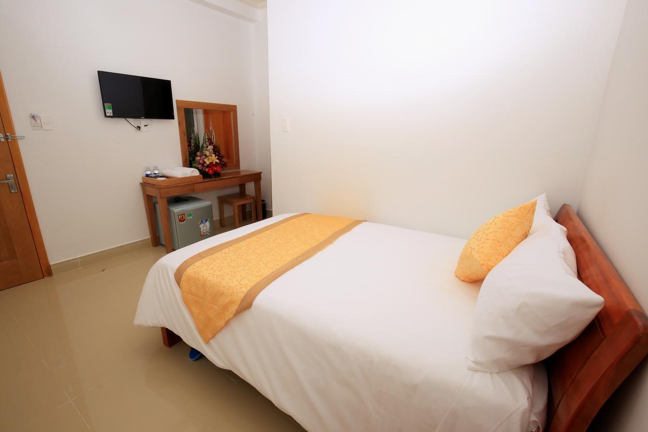 Phu Tho Da Lat Hotel מראה חיצוני תמונה
