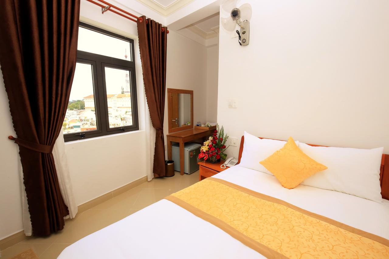 Phu Tho Da Lat Hotel מראה חיצוני תמונה