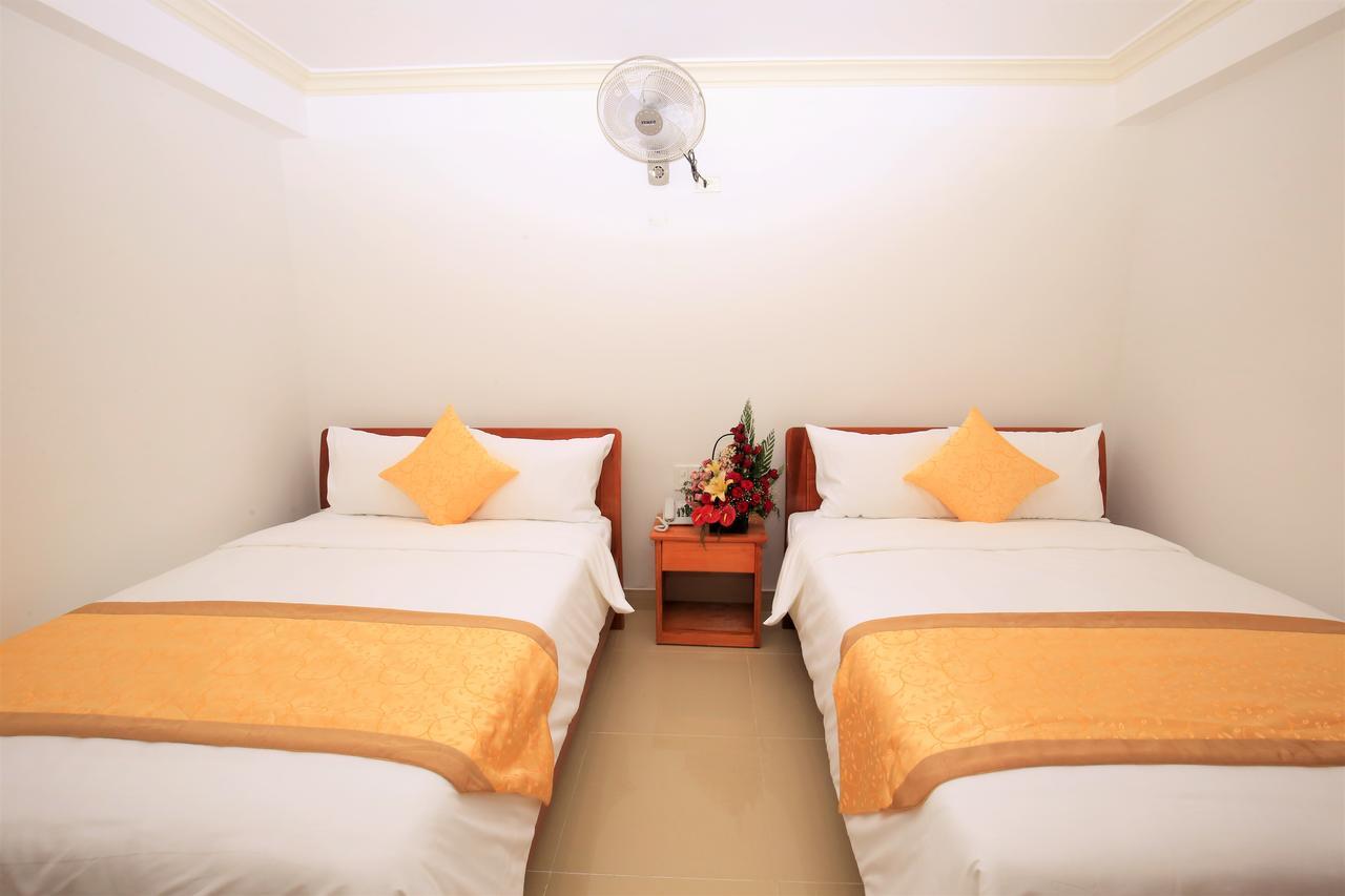 Phu Tho Da Lat Hotel מראה חיצוני תמונה