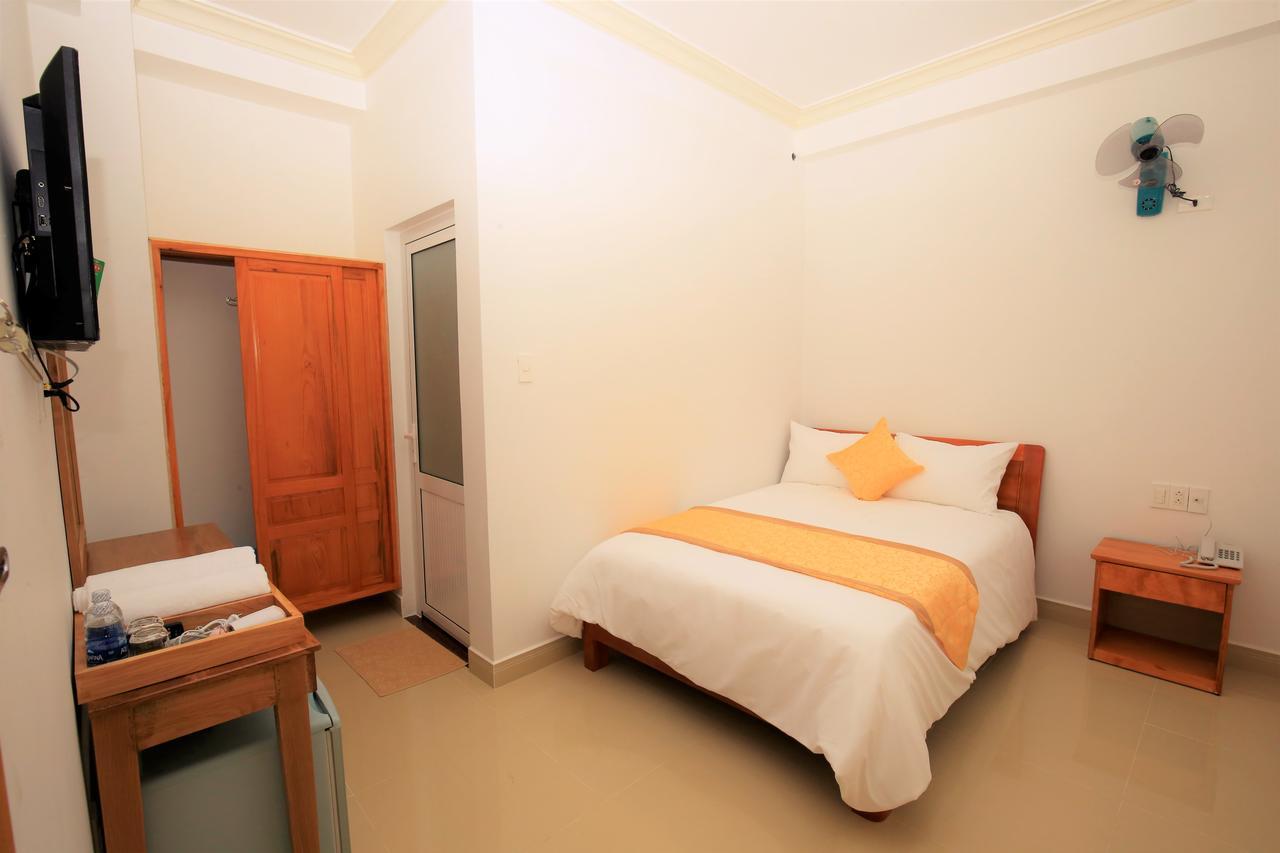 Phu Tho Da Lat Hotel מראה חיצוני תמונה