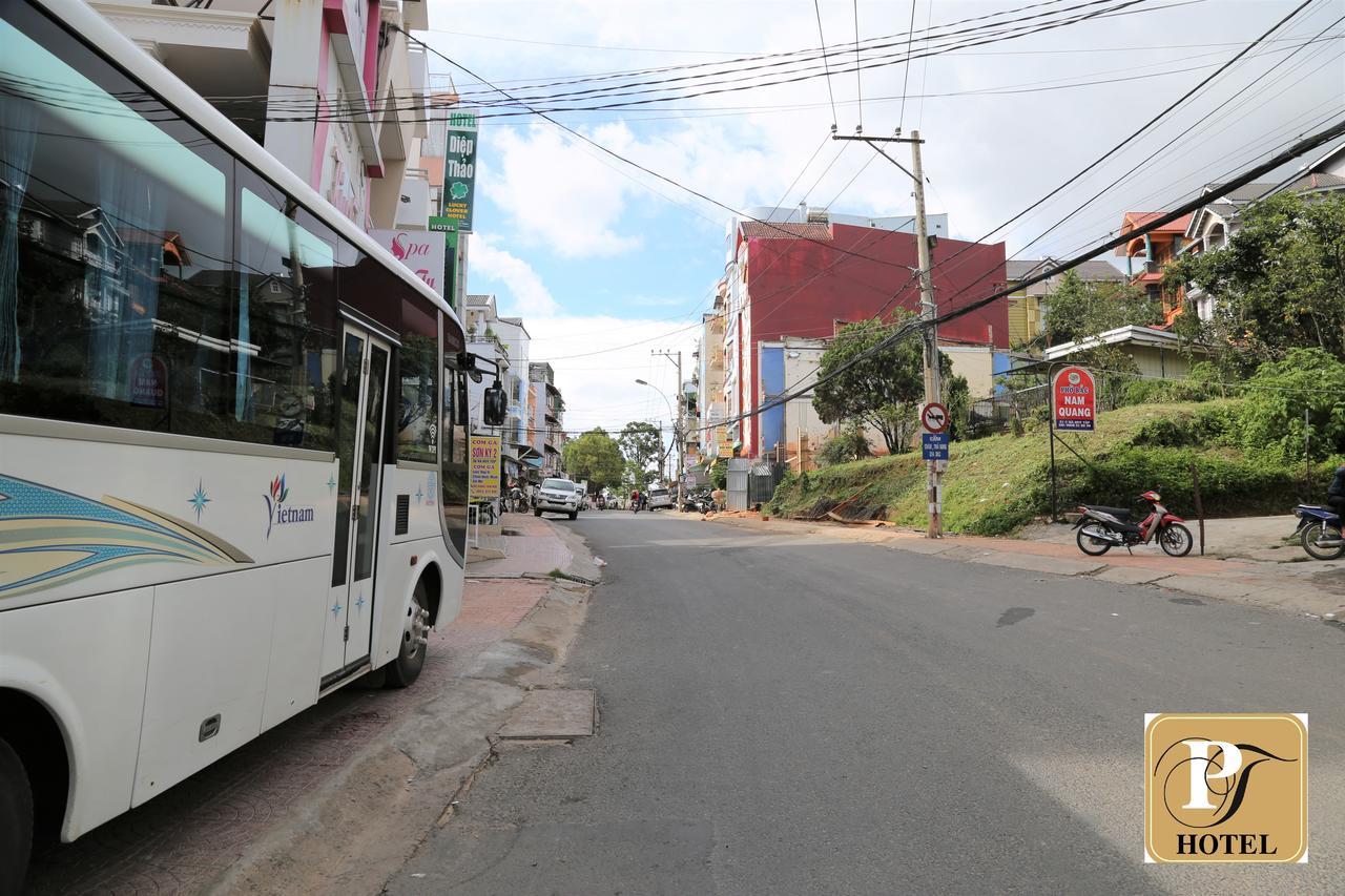 Phu Tho Da Lat Hotel מראה חיצוני תמונה