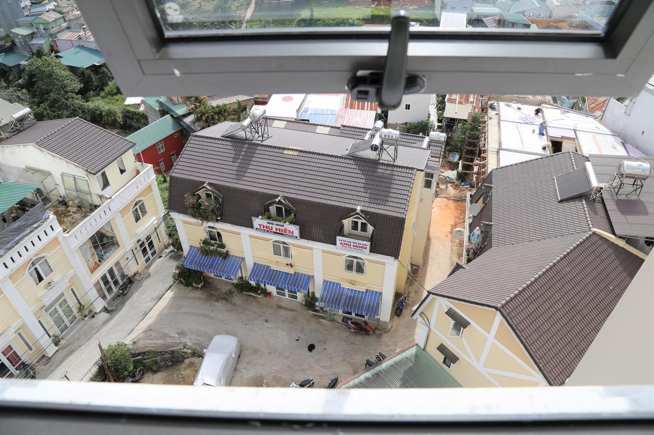Phu Tho Da Lat Hotel מראה חיצוני תמונה