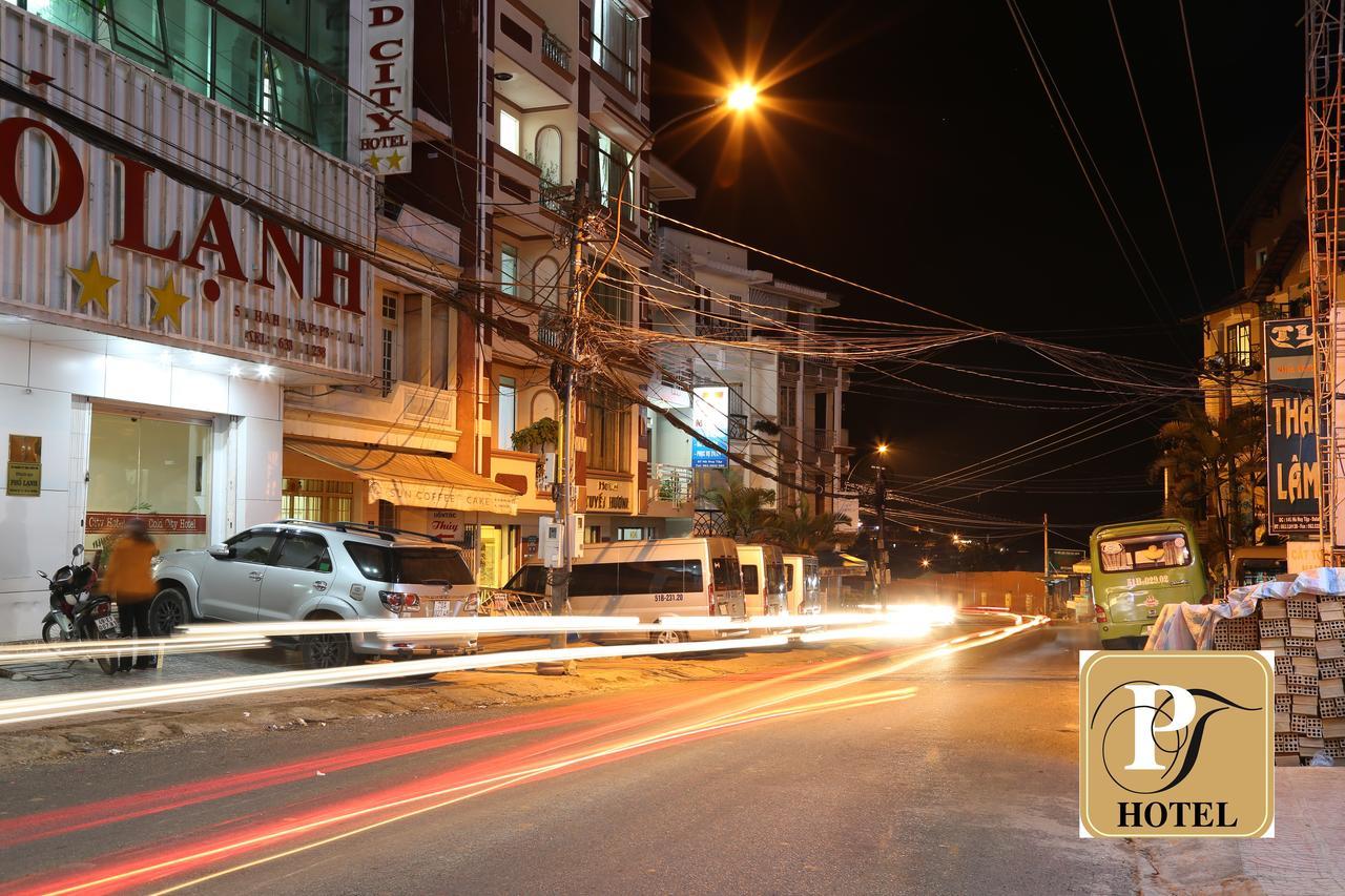 Phu Tho Da Lat Hotel מראה חיצוני תמונה
