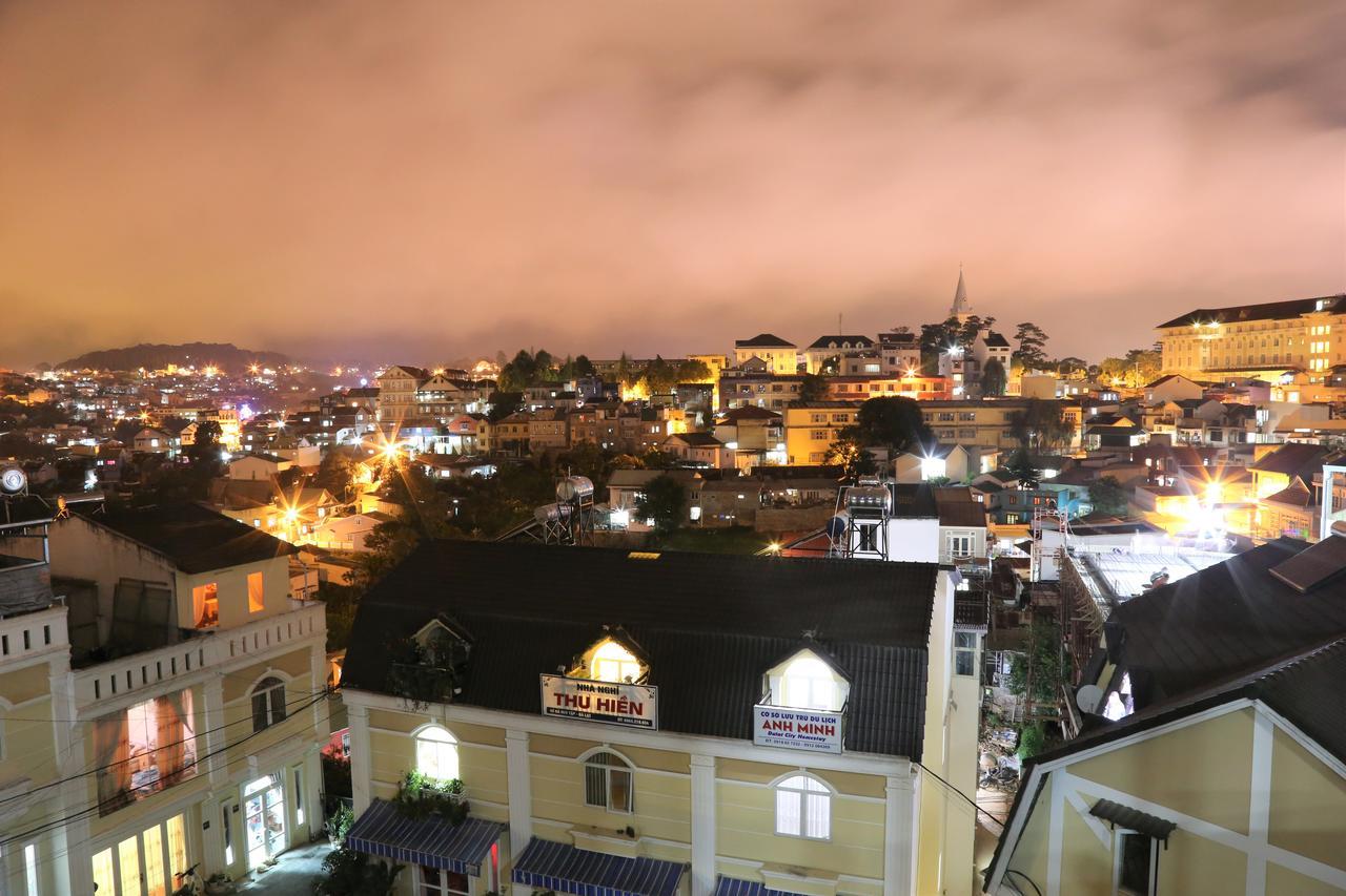 Phu Tho Da Lat Hotel מראה חיצוני תמונה