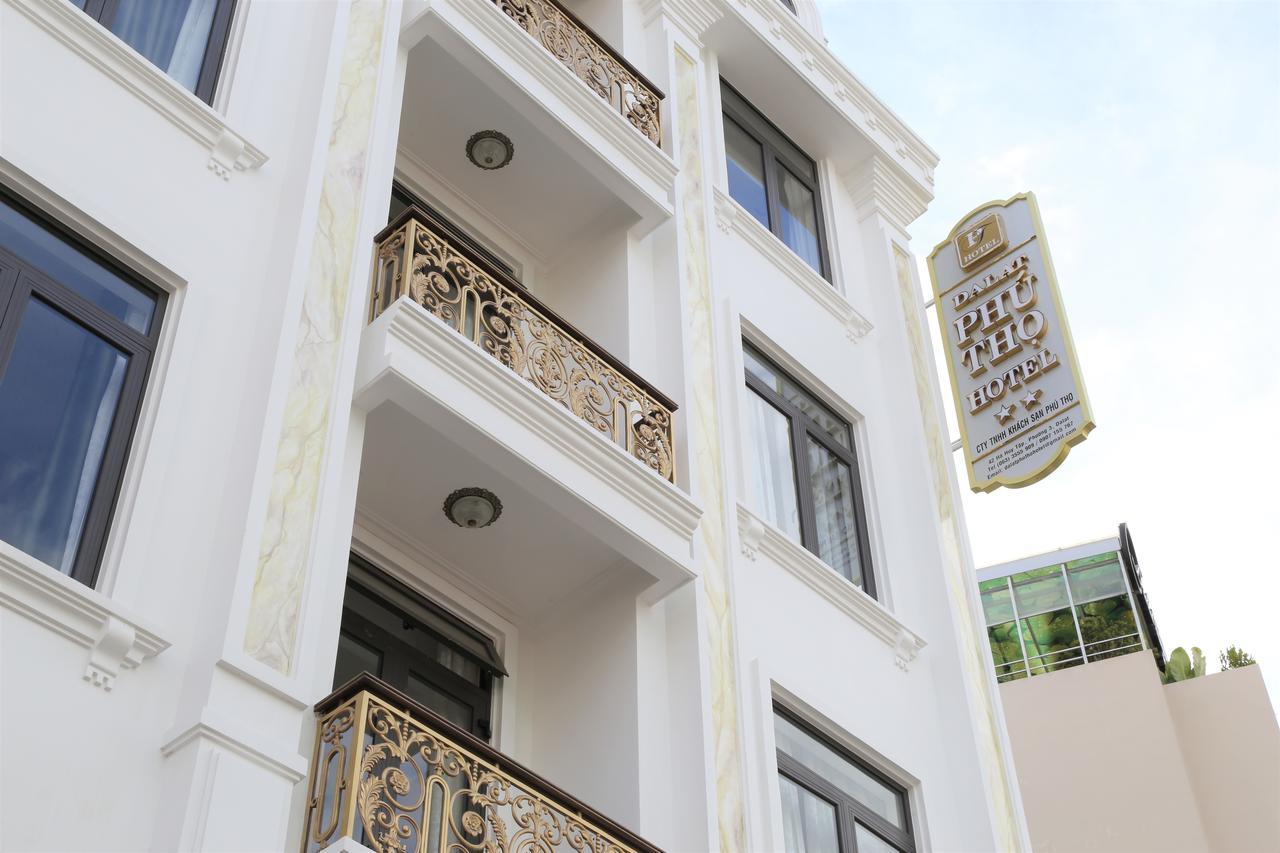 Phu Tho Da Lat Hotel מראה חיצוני תמונה