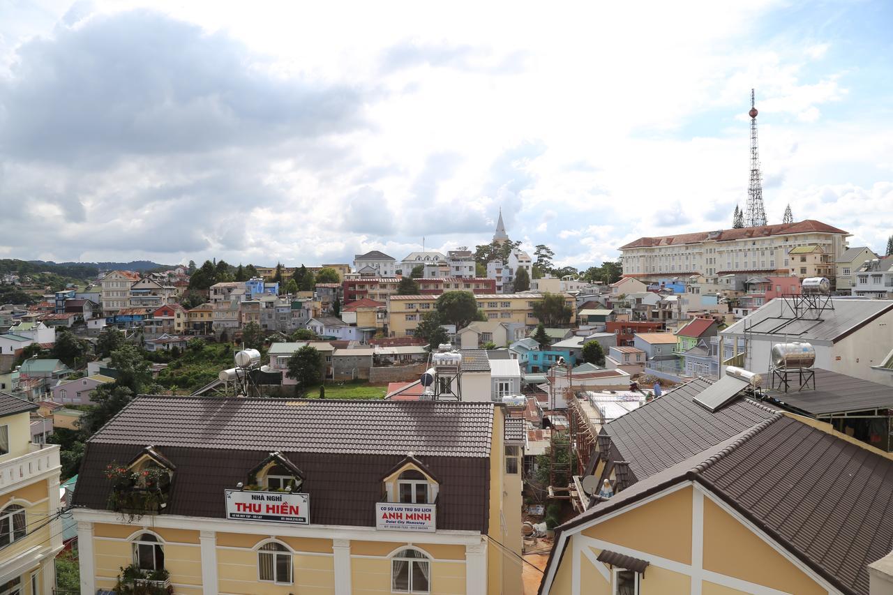 Phu Tho Da Lat Hotel מראה חיצוני תמונה
