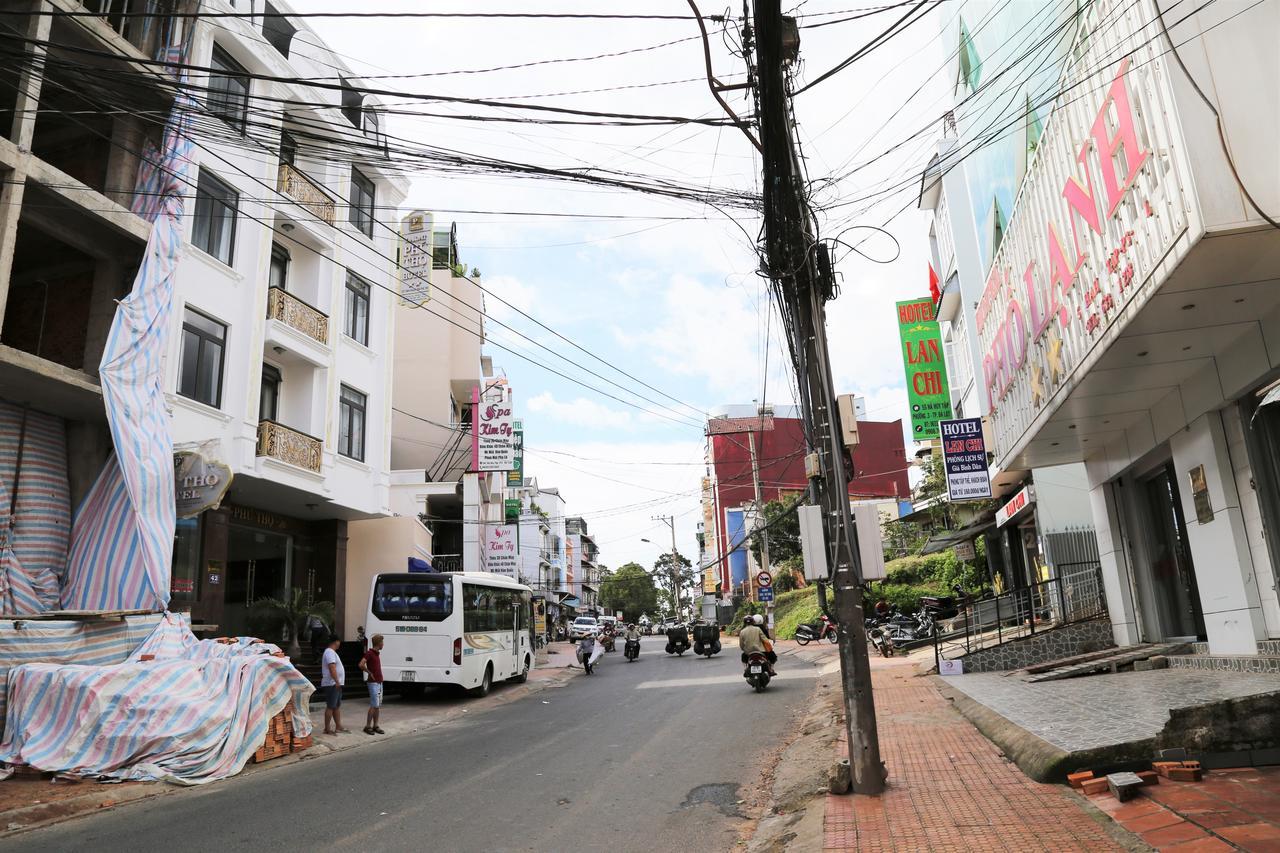 Phu Tho Da Lat Hotel מראה חיצוני תמונה