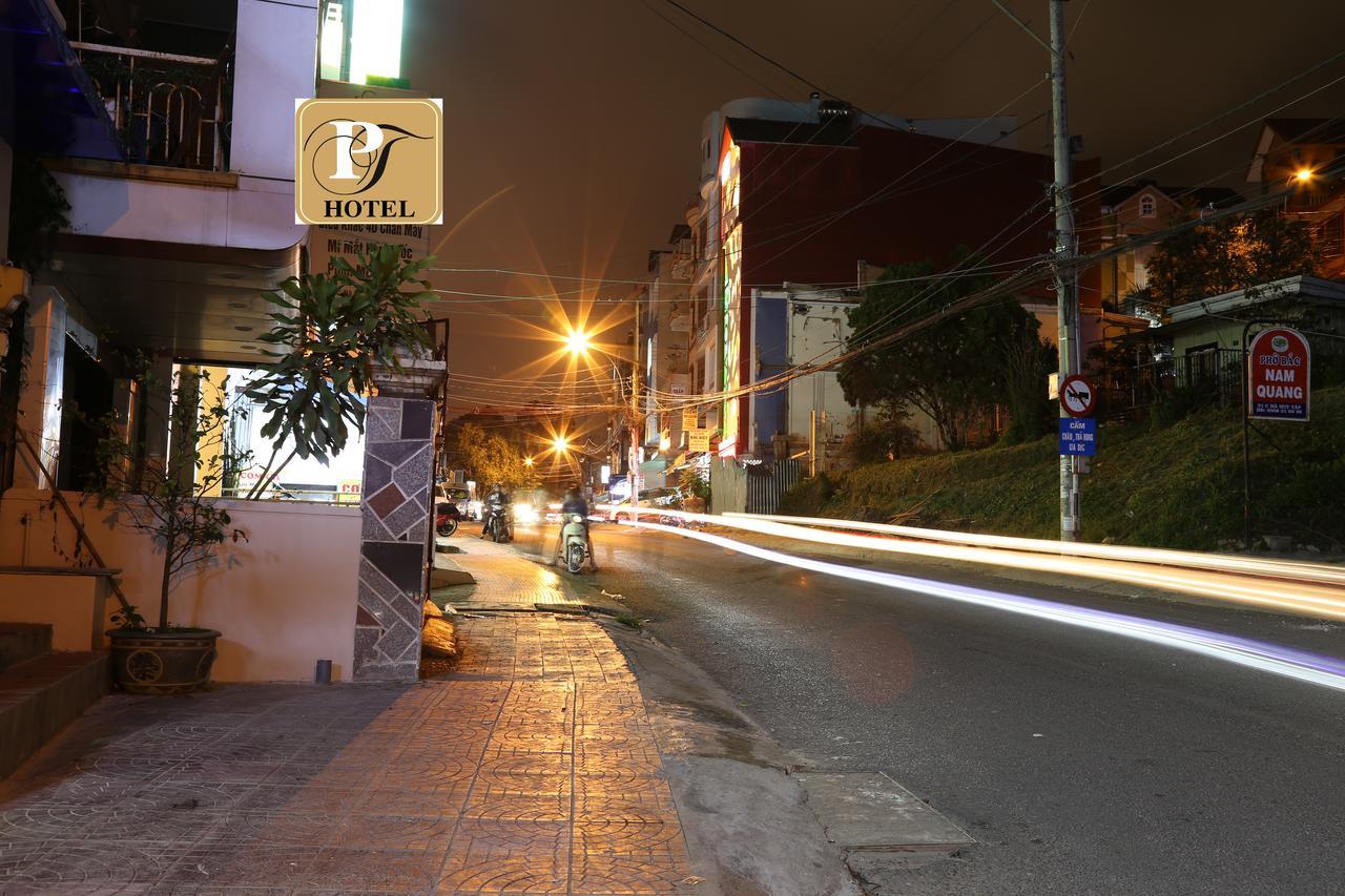 Phu Tho Da Lat Hotel מראה חיצוני תמונה