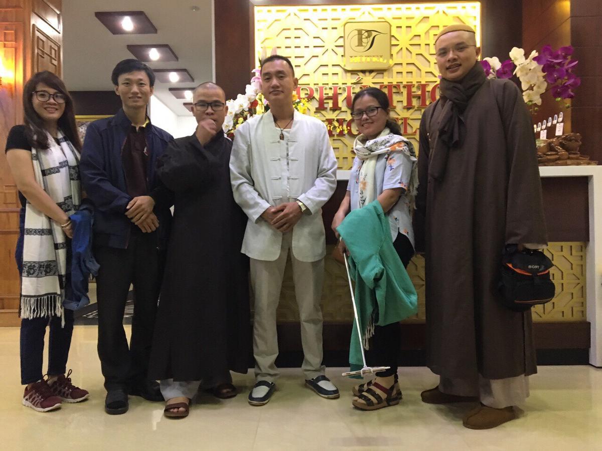 Phu Tho Da Lat Hotel מראה חיצוני תמונה