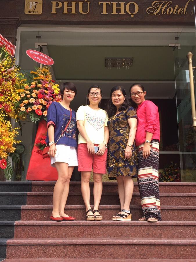 Phu Tho Da Lat Hotel מראה חיצוני תמונה