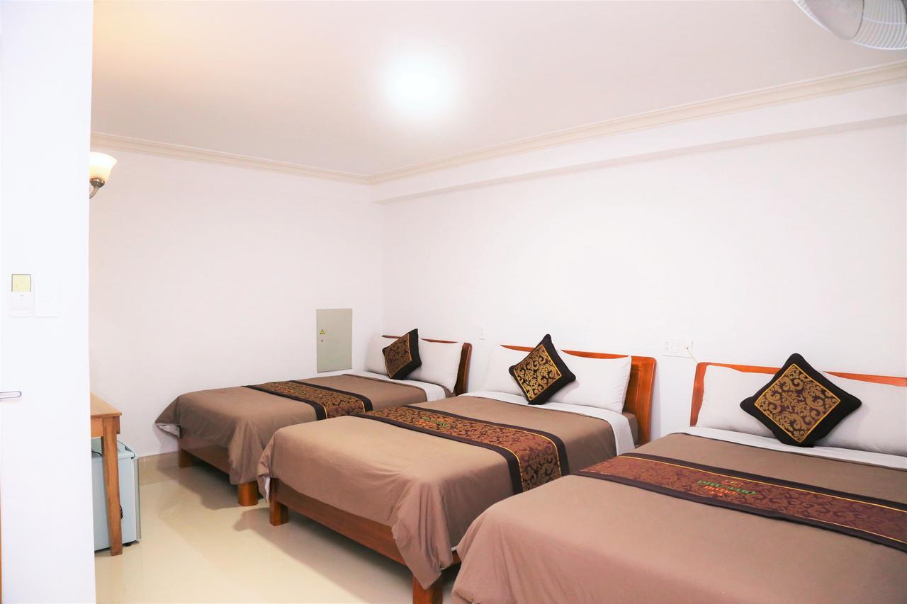 Phu Tho Da Lat Hotel מראה חיצוני תמונה