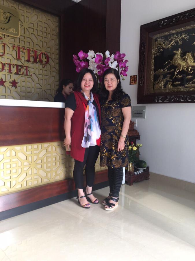 Phu Tho Da Lat Hotel מראה חיצוני תמונה