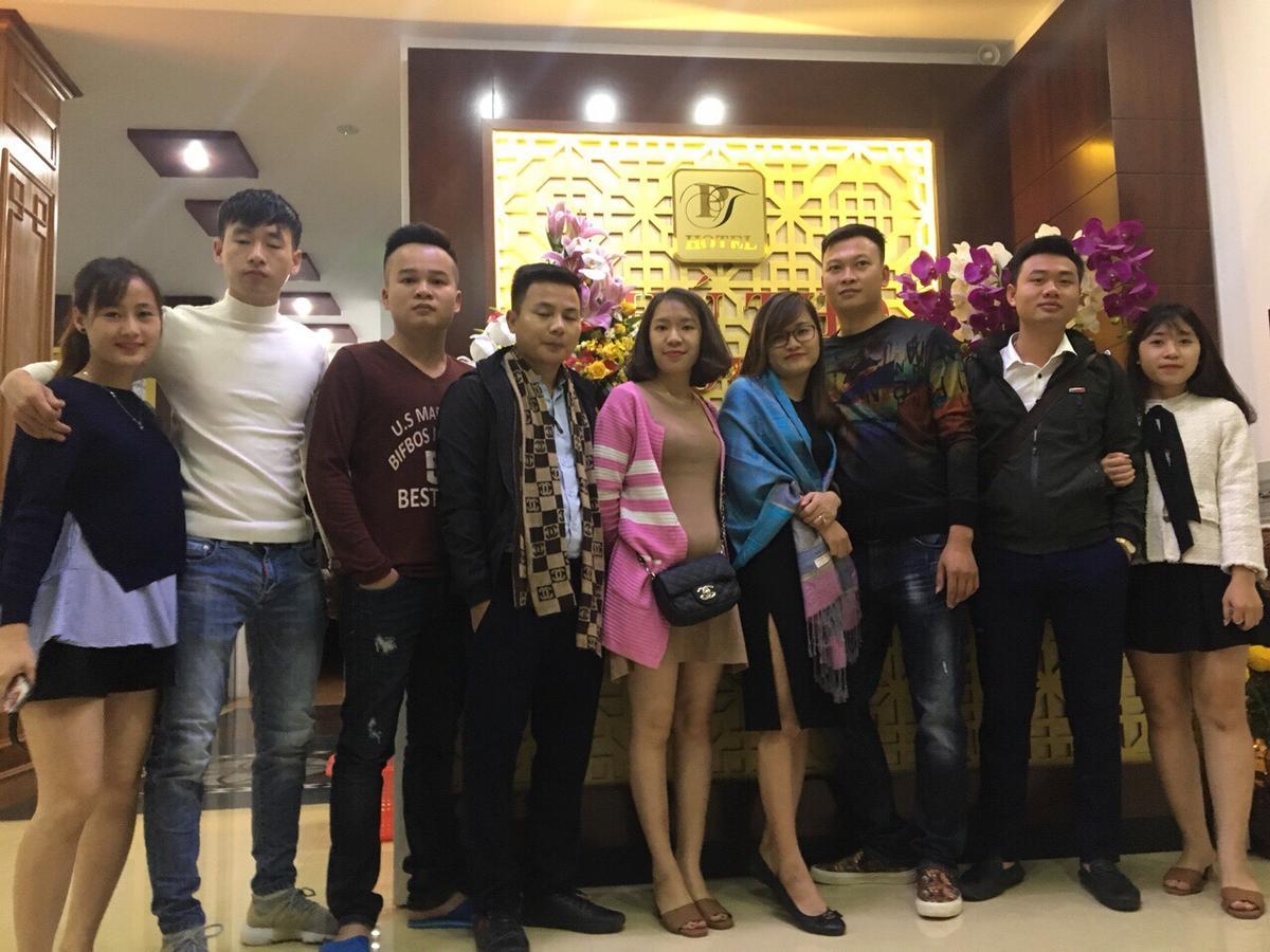Phu Tho Da Lat Hotel מראה חיצוני תמונה