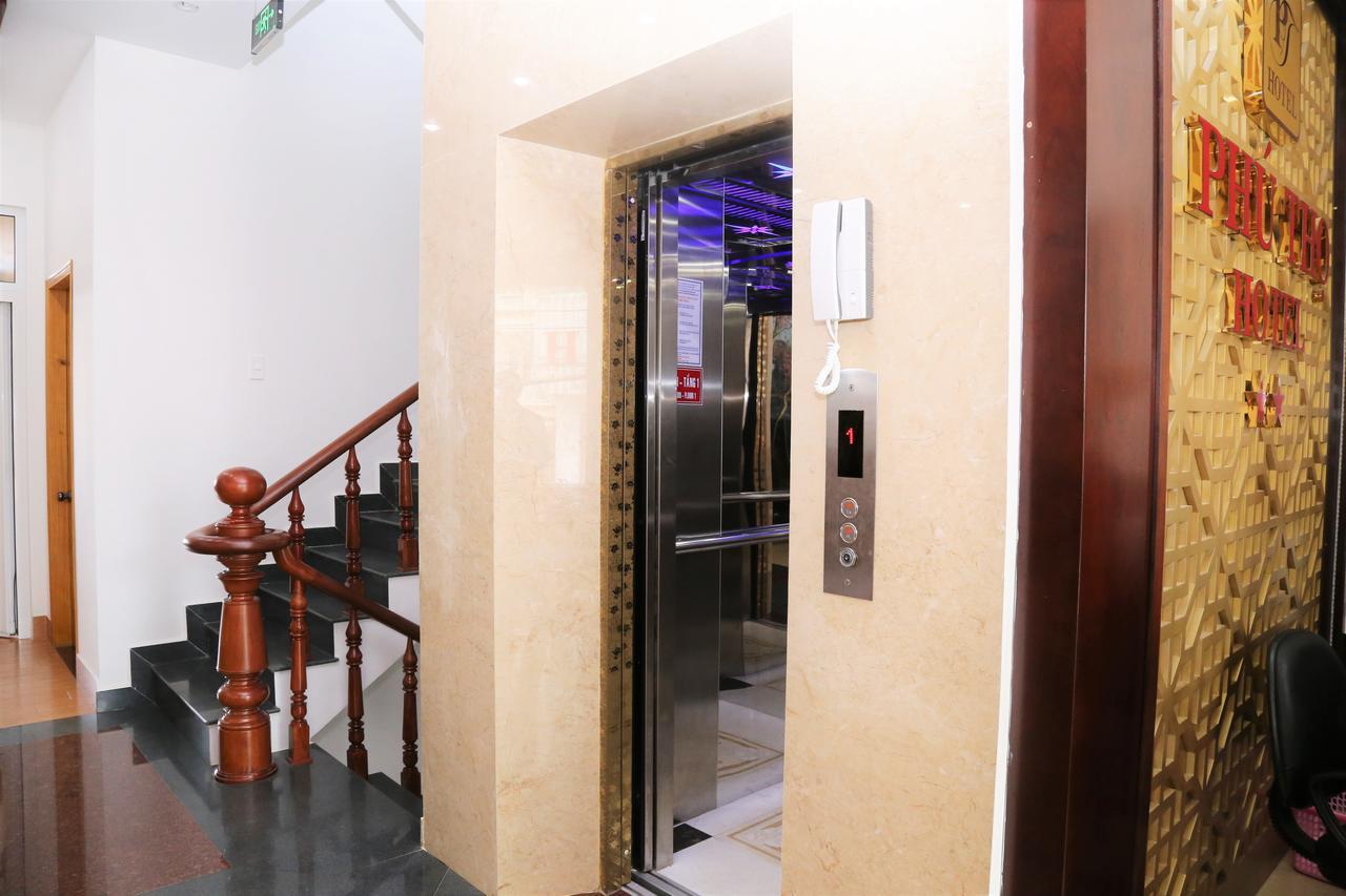 Phu Tho Da Lat Hotel מראה חיצוני תמונה