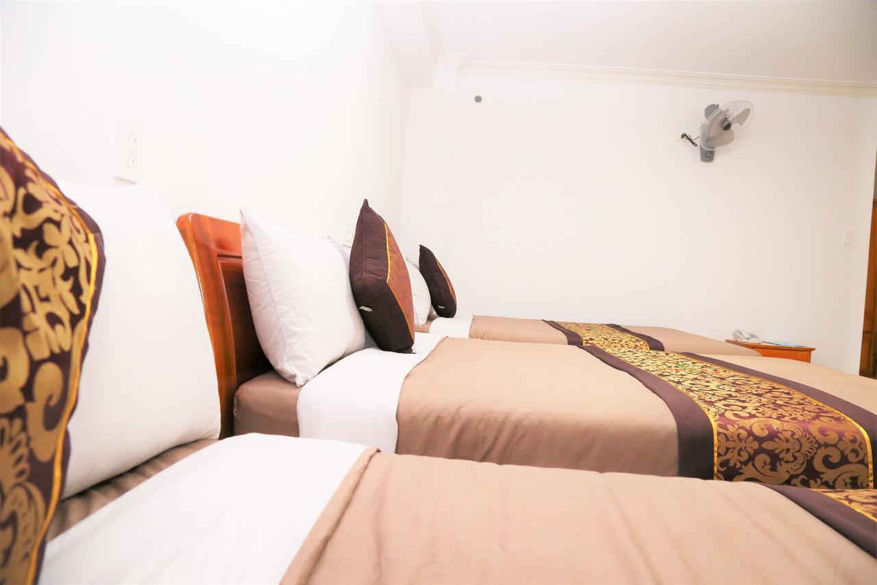 Phu Tho Da Lat Hotel מראה חיצוני תמונה