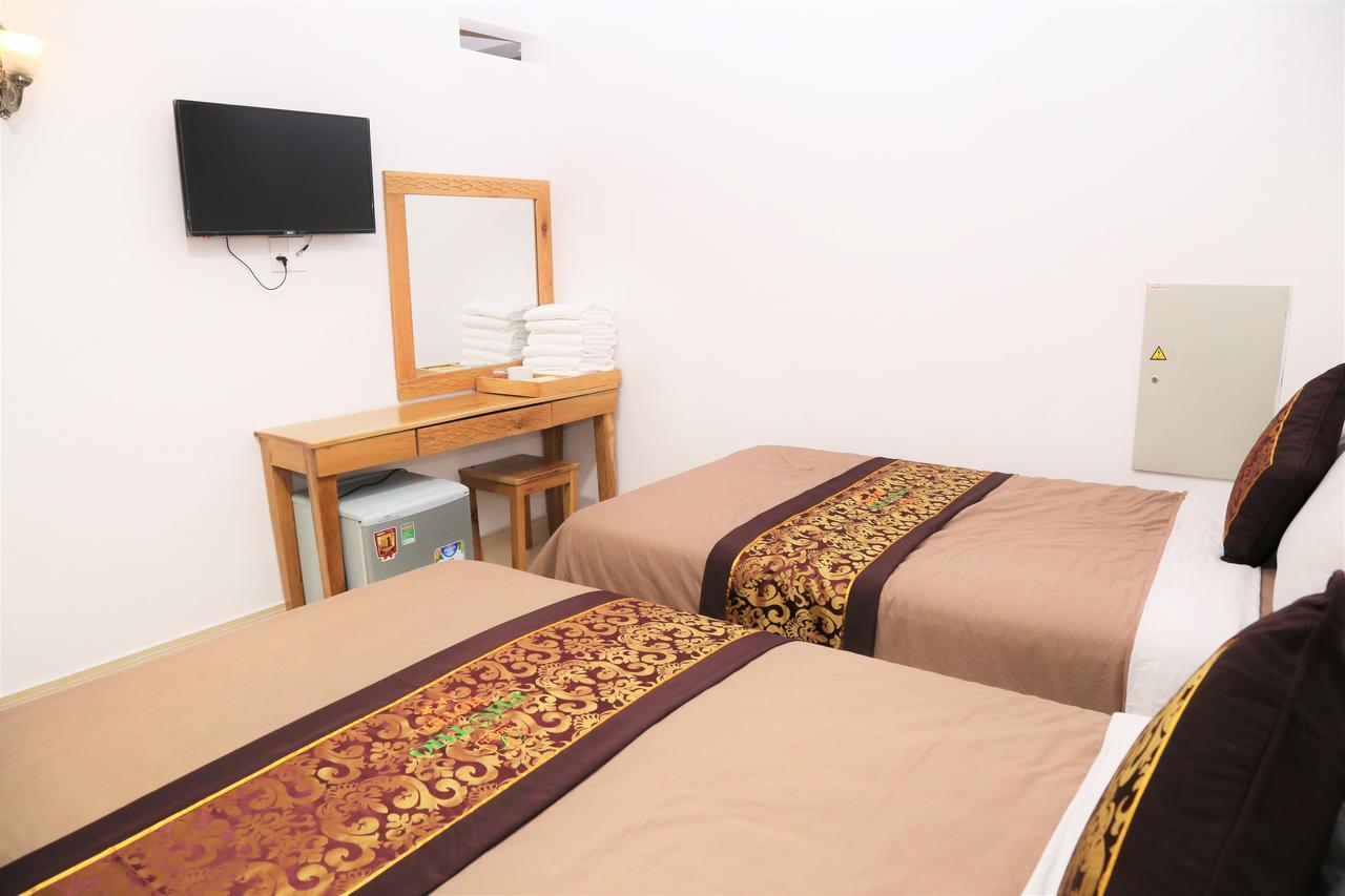Phu Tho Da Lat Hotel מראה חיצוני תמונה