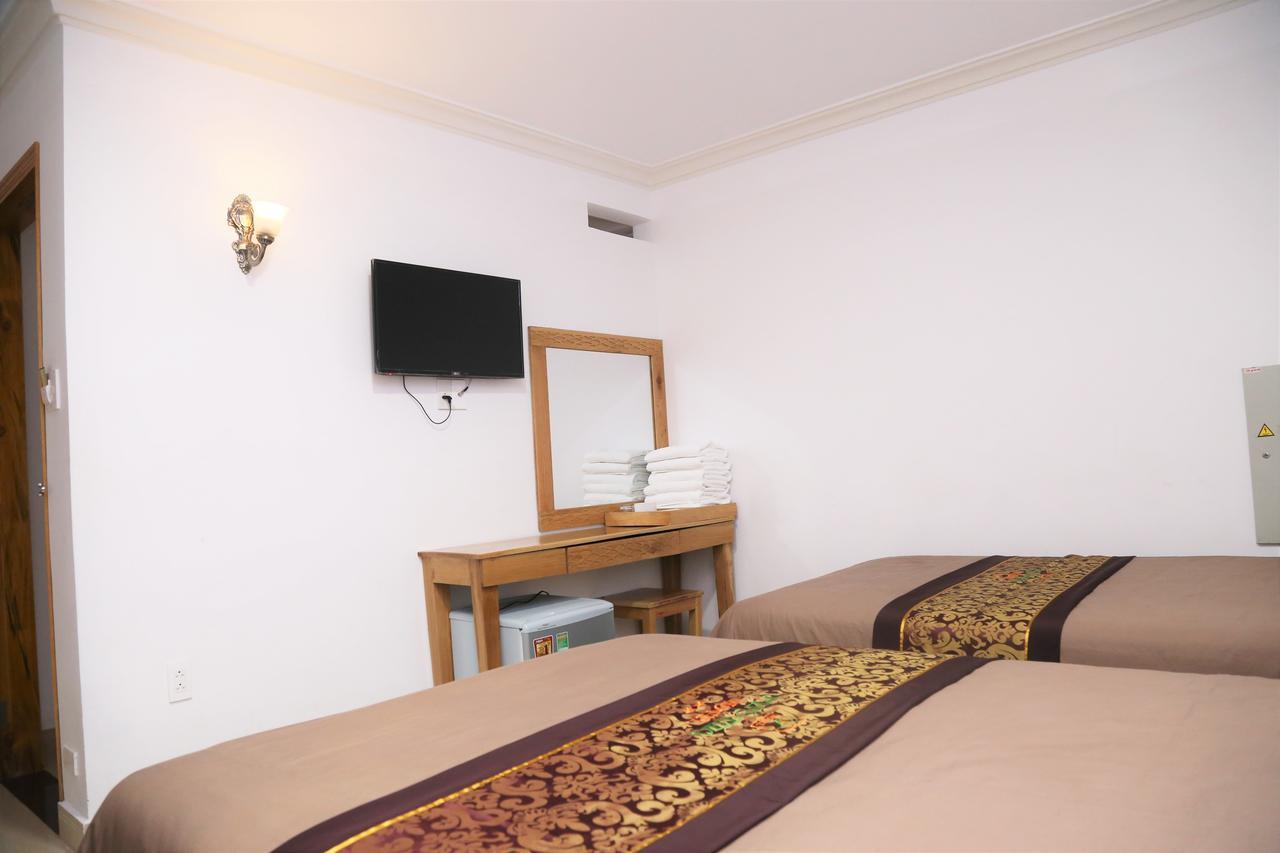 Phu Tho Da Lat Hotel מראה חיצוני תמונה