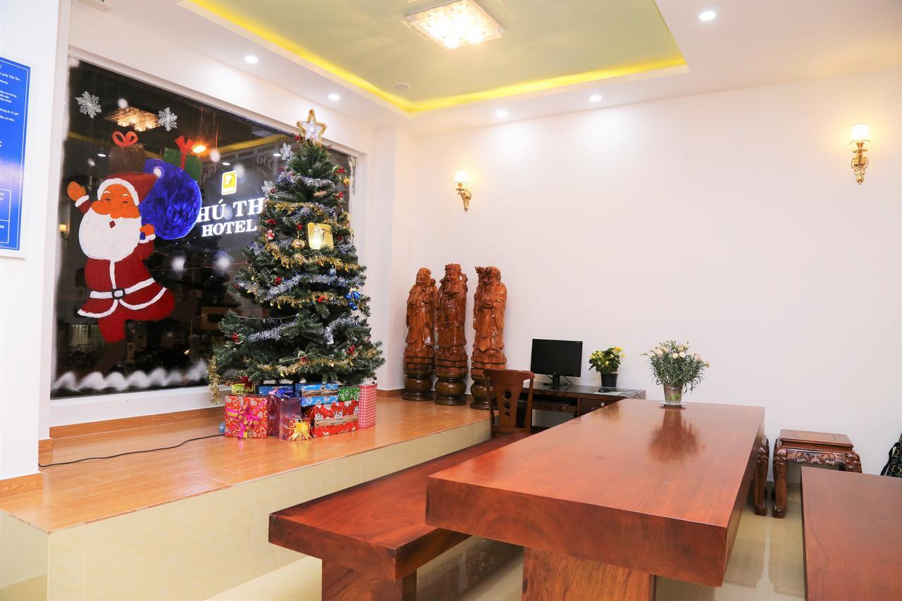 Phu Tho Da Lat Hotel מראה חיצוני תמונה