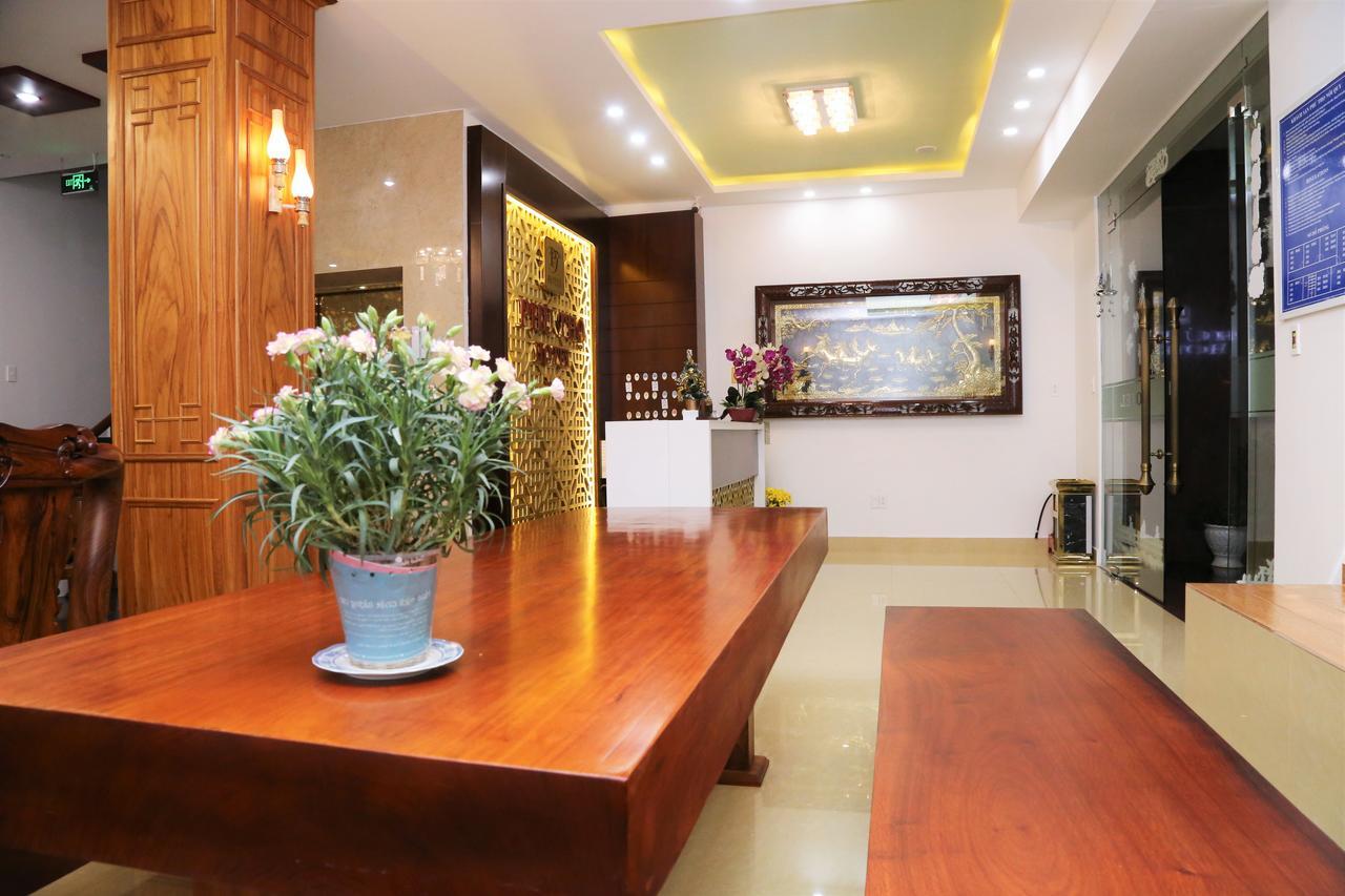 Phu Tho Da Lat Hotel מראה חיצוני תמונה