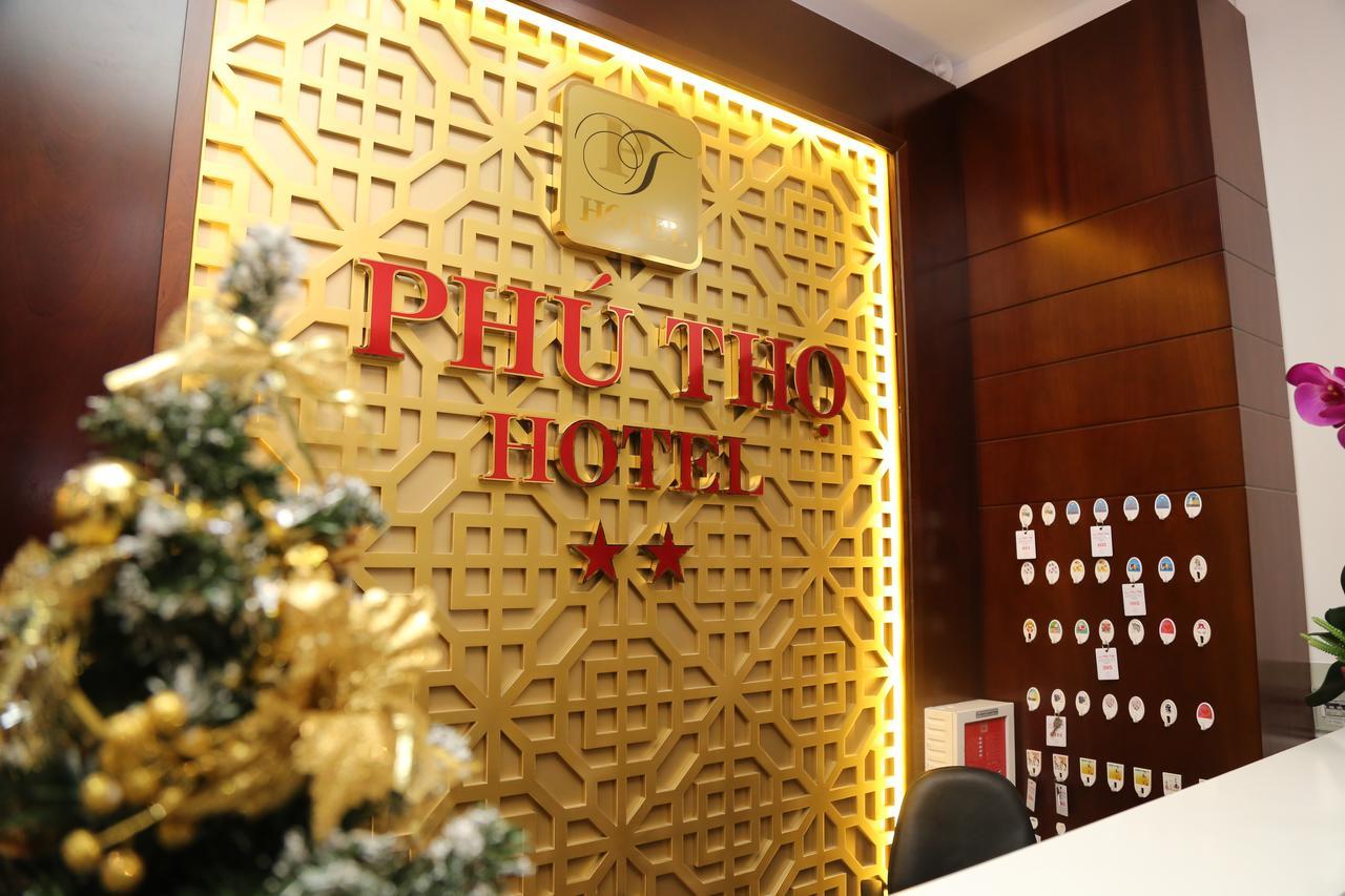 Phu Tho Da Lat Hotel מראה חיצוני תמונה