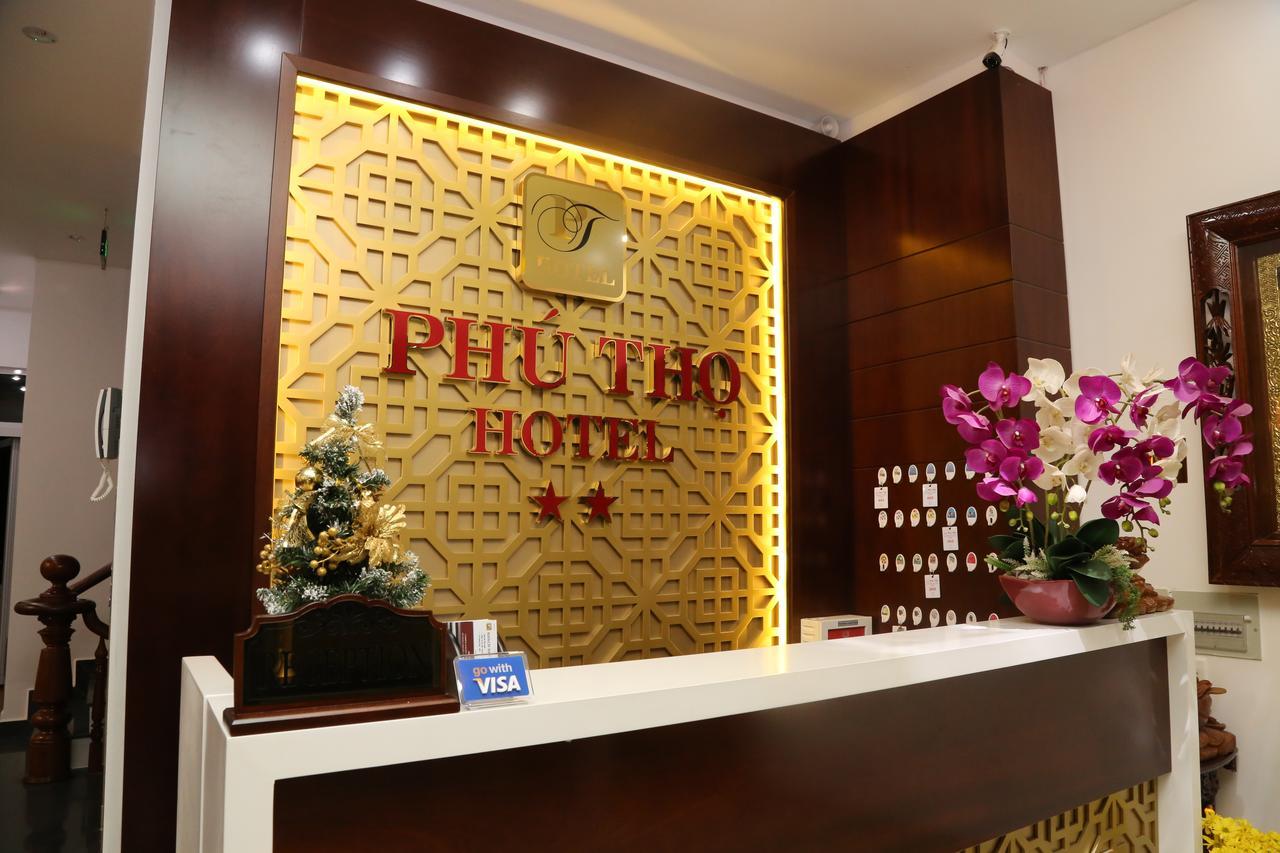 Phu Tho Da Lat Hotel מראה חיצוני תמונה
