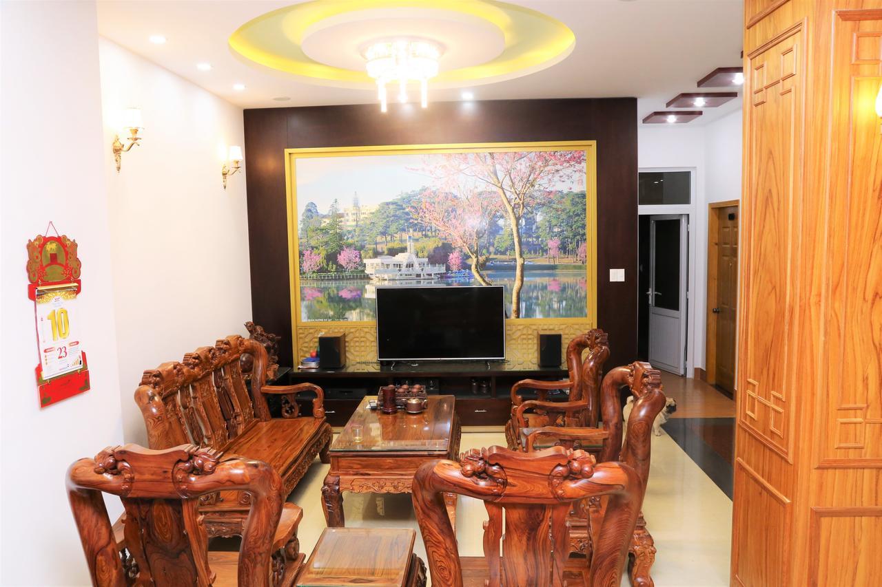 Phu Tho Da Lat Hotel מראה חיצוני תמונה