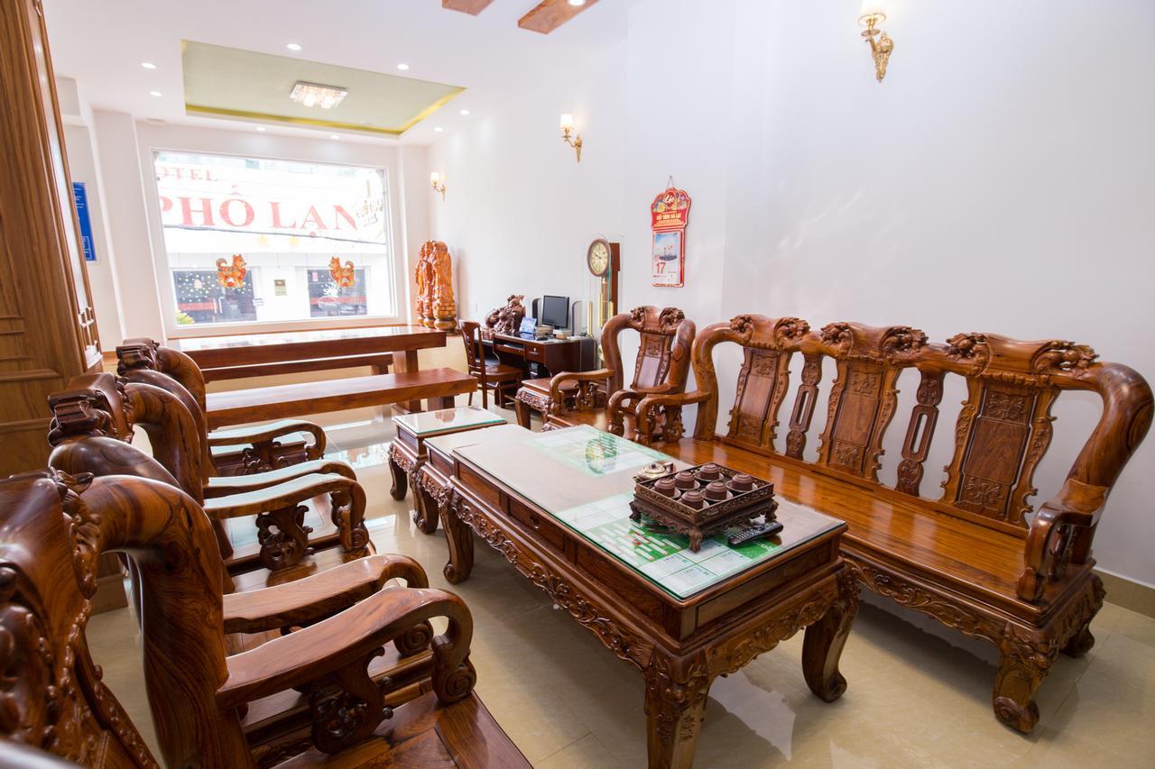 Phu Tho Da Lat Hotel מראה חיצוני תמונה