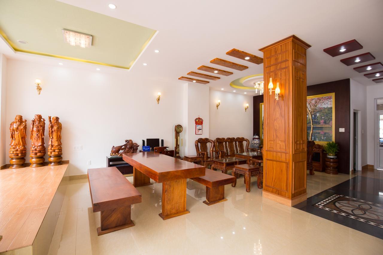 Phu Tho Da Lat Hotel מראה חיצוני תמונה