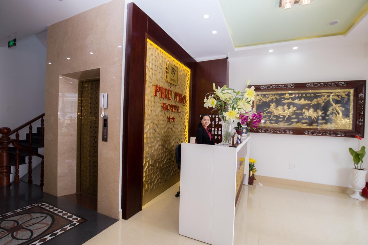 Phu Tho Da Lat Hotel מראה חיצוני תמונה