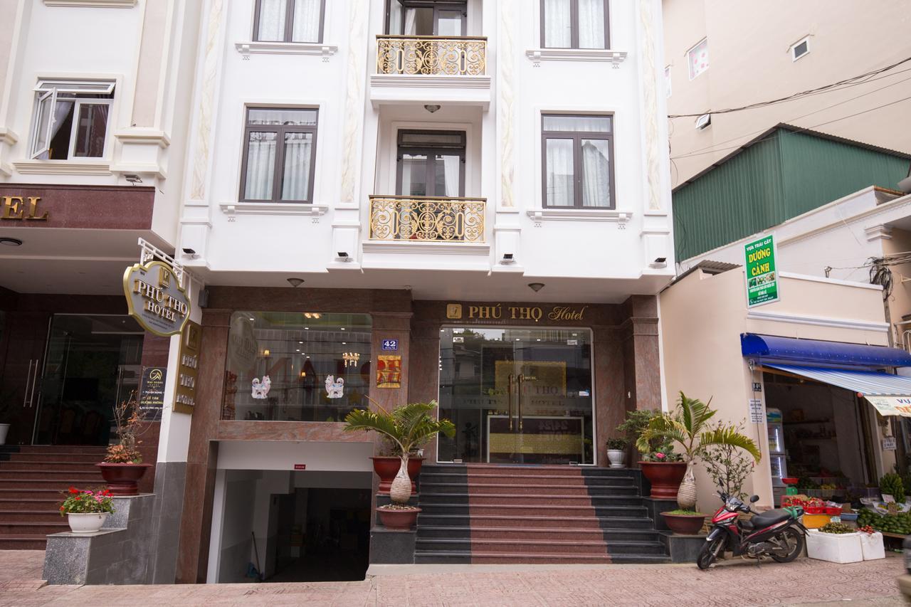 Phu Tho Da Lat Hotel מראה חיצוני תמונה