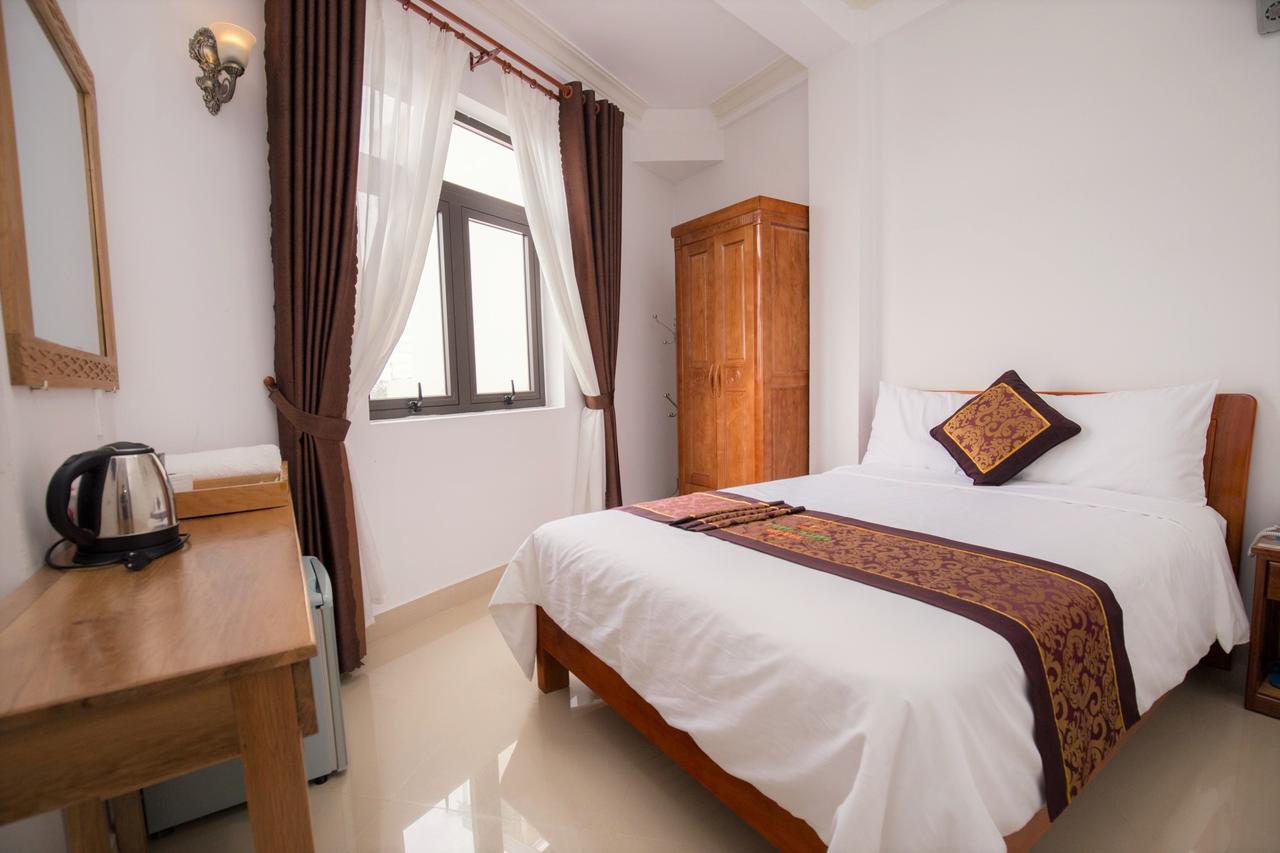 Phu Tho Da Lat Hotel מראה חיצוני תמונה