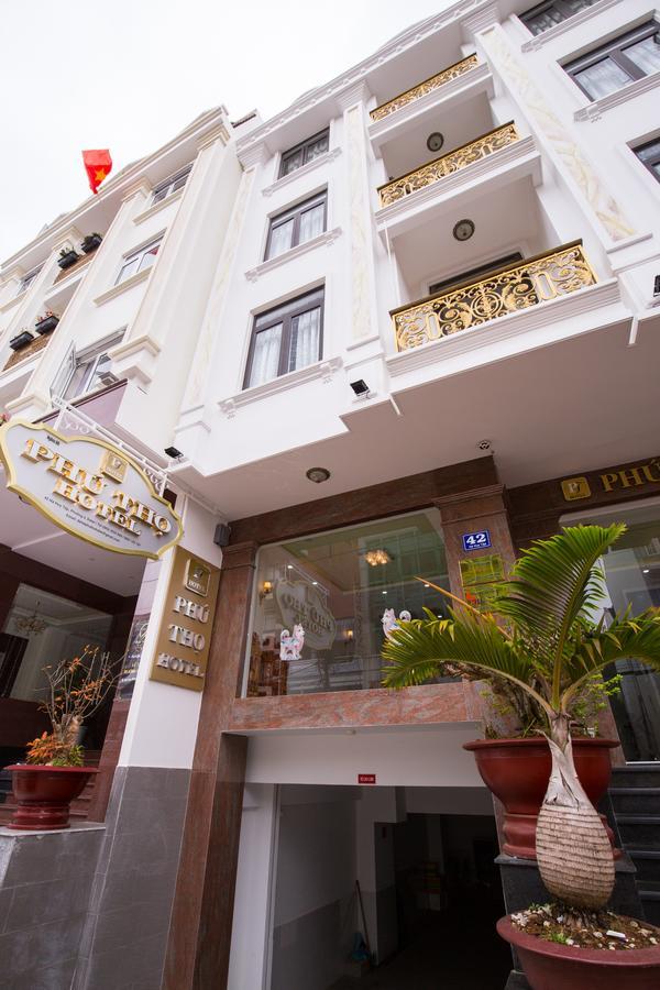 Phu Tho Da Lat Hotel מראה חיצוני תמונה