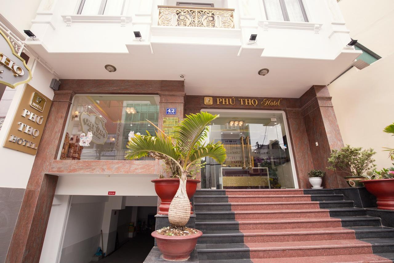 Phu Tho Da Lat Hotel מראה חיצוני תמונה