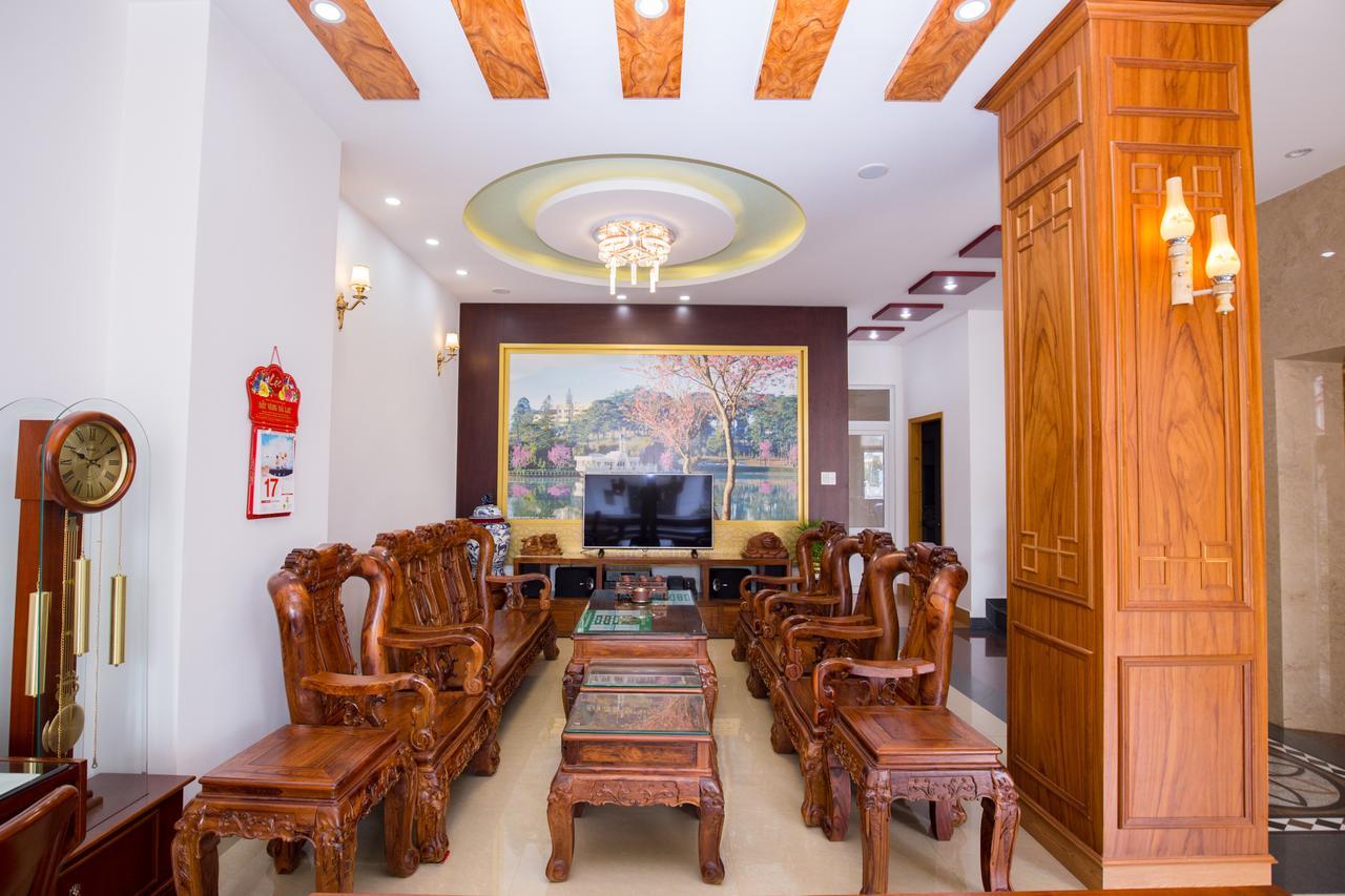 Phu Tho Da Lat Hotel מראה חיצוני תמונה