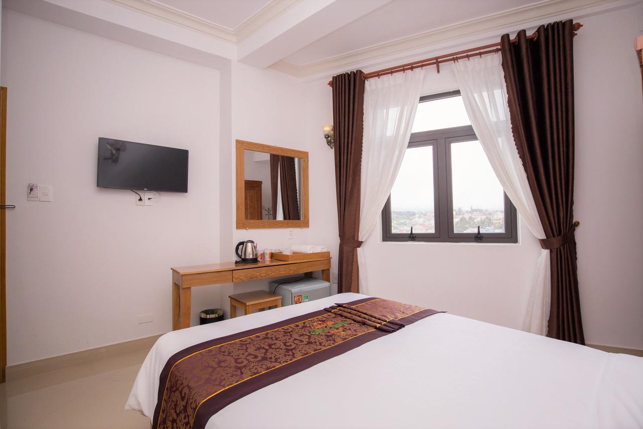 Phu Tho Da Lat Hotel מראה חיצוני תמונה