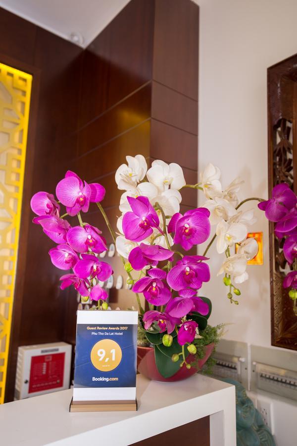 Phu Tho Da Lat Hotel מראה חיצוני תמונה